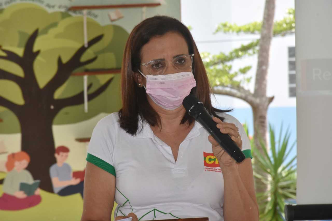 Camacã: Prefeito, Jurídico e Consultoria se reúnem com professores e APLB para dar informação sobre o reajuste do piso salarial